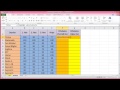 Excel'de Ortalama Hesaplama