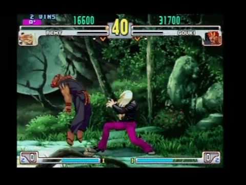 SFIII: 3rd Strike - Game Inn Naha II League Battle [1st - 5th Dan] Part 2