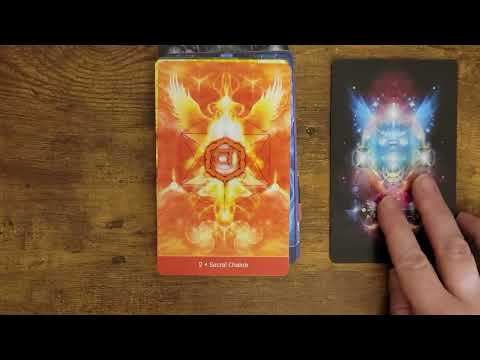 Visions of the Soul Meditation and Portal Cards UNBOXING