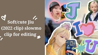 Jiu Slowmo Softcute 2022 Clips For Editing