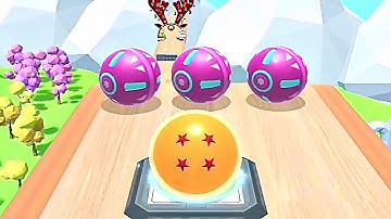 Sky Rolling Ball 3D All Levels Gameplay Walkthrough Android, iOS Part 56