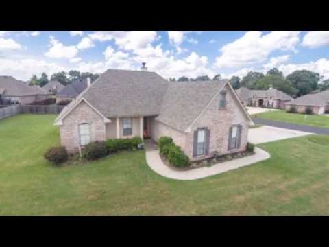 4102 Courtland Way, Benton, LA home video tour