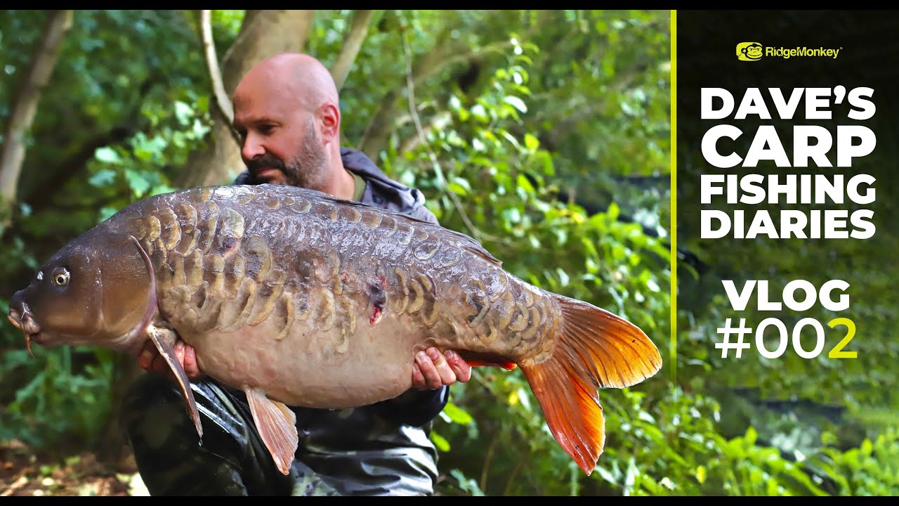 Dave's Carp Fishing Diaries