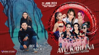 Download Lagu 🔴LIVE STREAMING || AYU KARLINA GROUP || THE WEDDING : YULI \u0026 YUKI || JUM'AT, 21 JUNI 2024 MP3