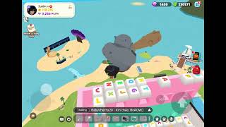 Play Together Climbing Junbs Tower While Holding A Pet