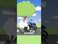 Mybikeaccidentfunnyanimation