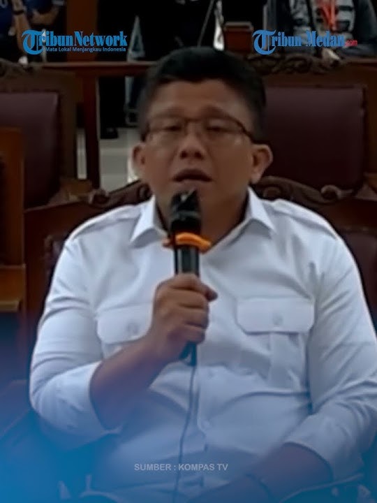 KABAR Terbaru Ferdy Sambo Tetap Tak Terima Dihukum Mati, Kini Resmi Ajukan Kasasi