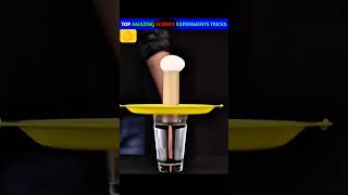 top 3 amazing science tricks 😱😱 #ytshorts #facts #experimnent #arifgkfacts