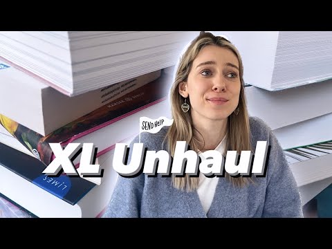 Die Sache mit meinem SuB 📚🥲 ~ XL Unhaul ❌ || MARW