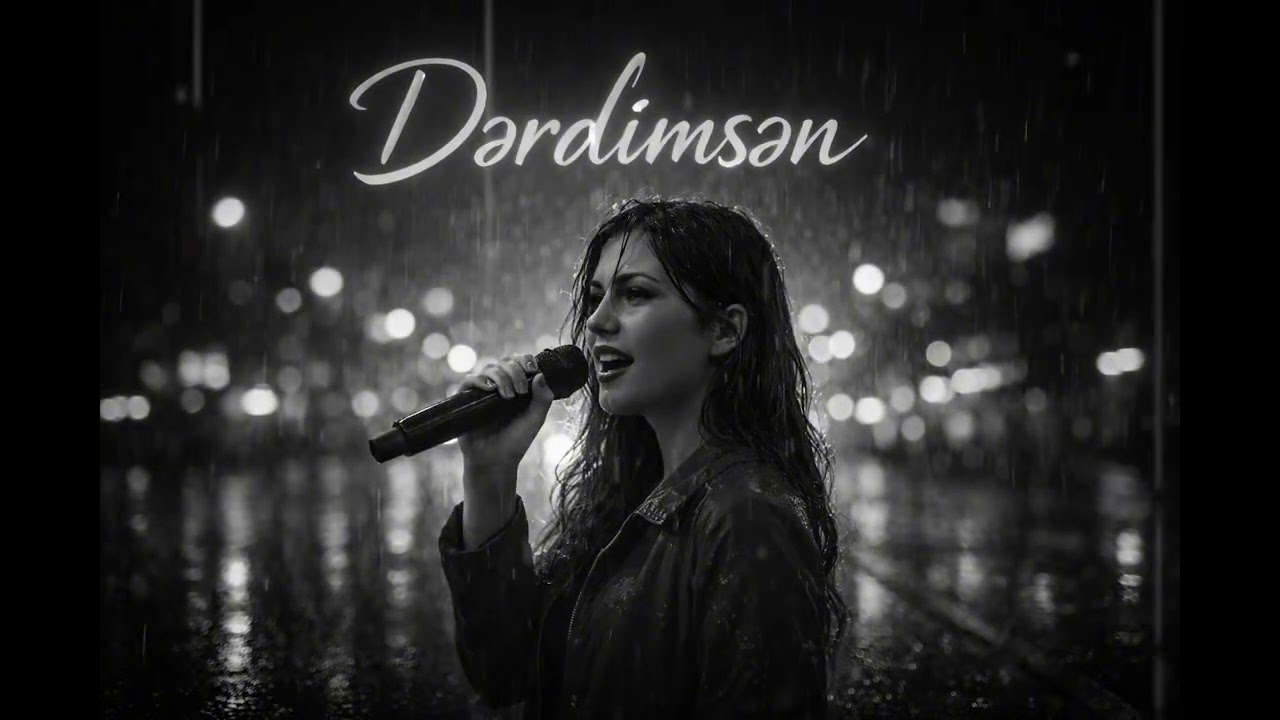 Dərdimsən – Aisongazenur | Duyğusal Azərbaycan Mahnısı