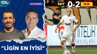 İstanbulspor 0-2 Galatasaray Maç Sonu | Süper Lig 34. Hafta | Emre Özcan ile Süper Futbol