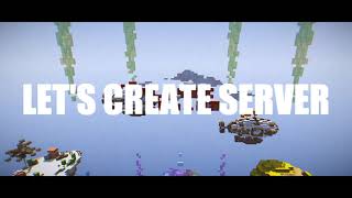 Minecraft Server Trailer [Player Realms]