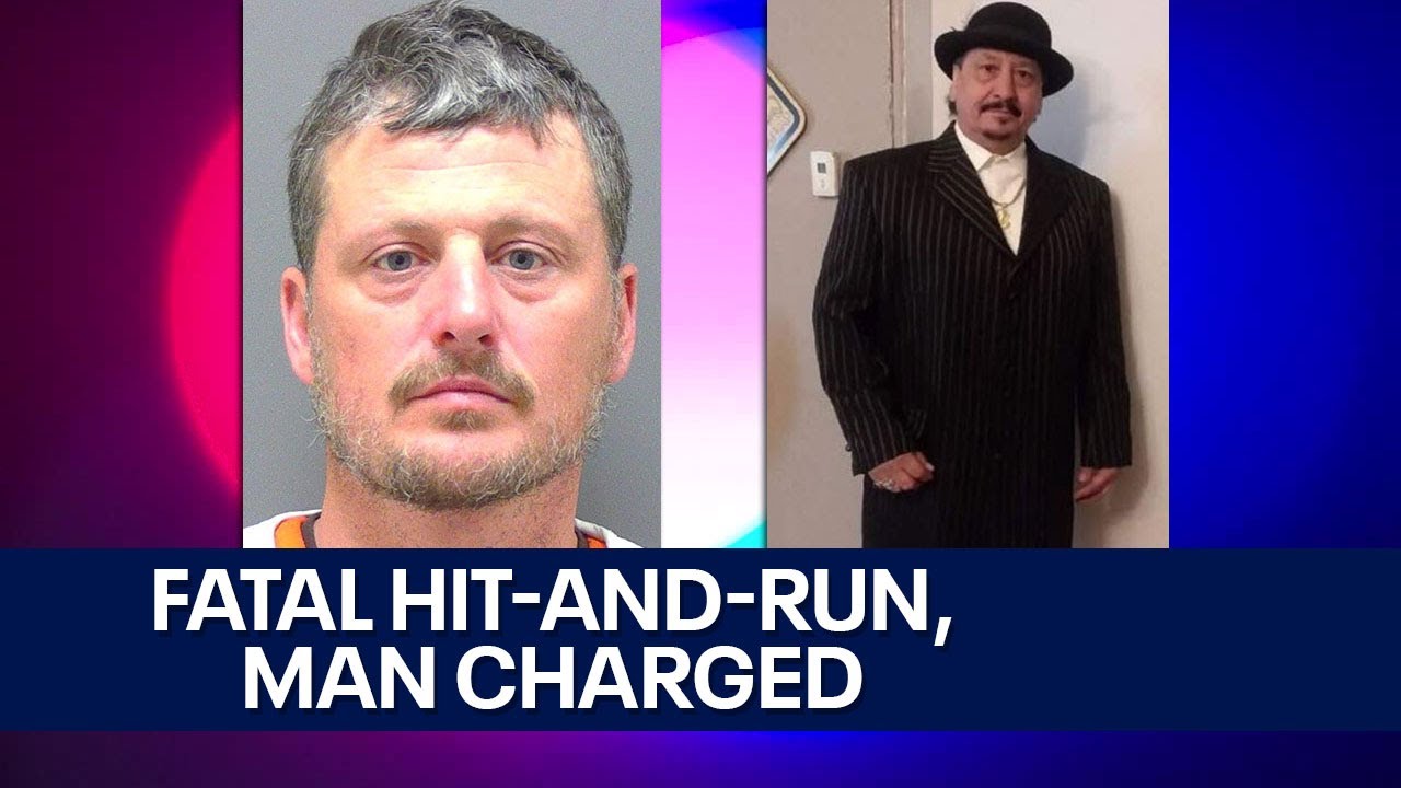 Racine fatal hit-and-run crash, man charged | FOX6 News Milwaukee - YouTube