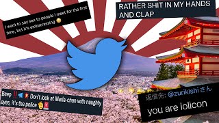 Japanese people twitter 2 [UNHINGED VERSION]