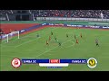 TAZAMA SIMBA SC VS YANGA SC MCHEZO WA DERBY YA KARIAKOO UWANJWA WA AMANI STADIUM