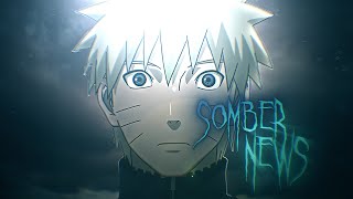 Somber News Naruto and Jiraya - Naruto Shippuden [AMV/Edit]