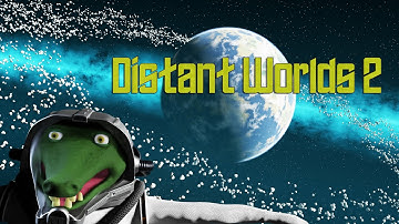 Distant Worlds 2 Preview (immense space 4X) - part 3