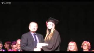 TTV Moira Secondary School Graduation 2015
