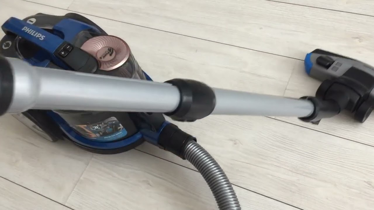 Philips FC9749 Elektrikli Süpürge Performans Testi