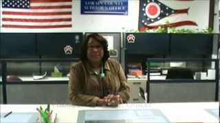 Annie Croft, Lorain County Auditors Office Public Information Officer