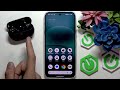 HUAWEI FreeBuds Pro 5 – Como ver nível da bateria no Android