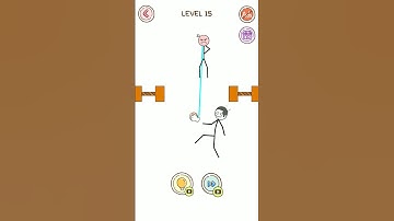 Thief Puzzle Level 15 Walkthrough