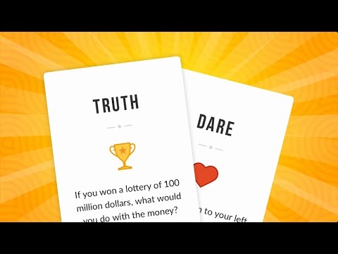 Truth or Dare - Party Game