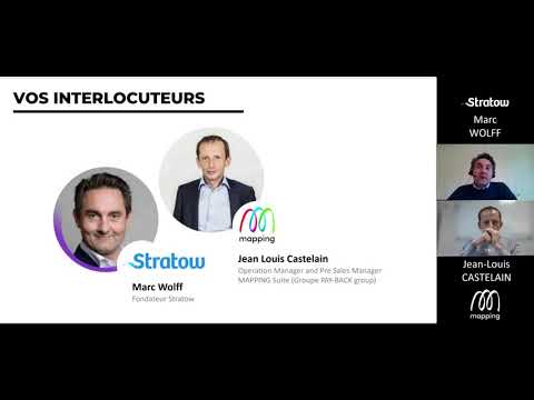 STRATOW Mapping - Le duo gagnant