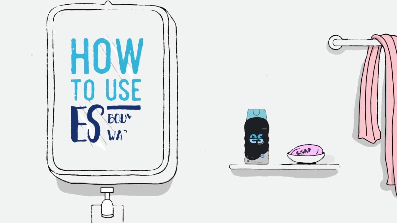 Curatio Healthcare ES Body Wash Demo YouTube