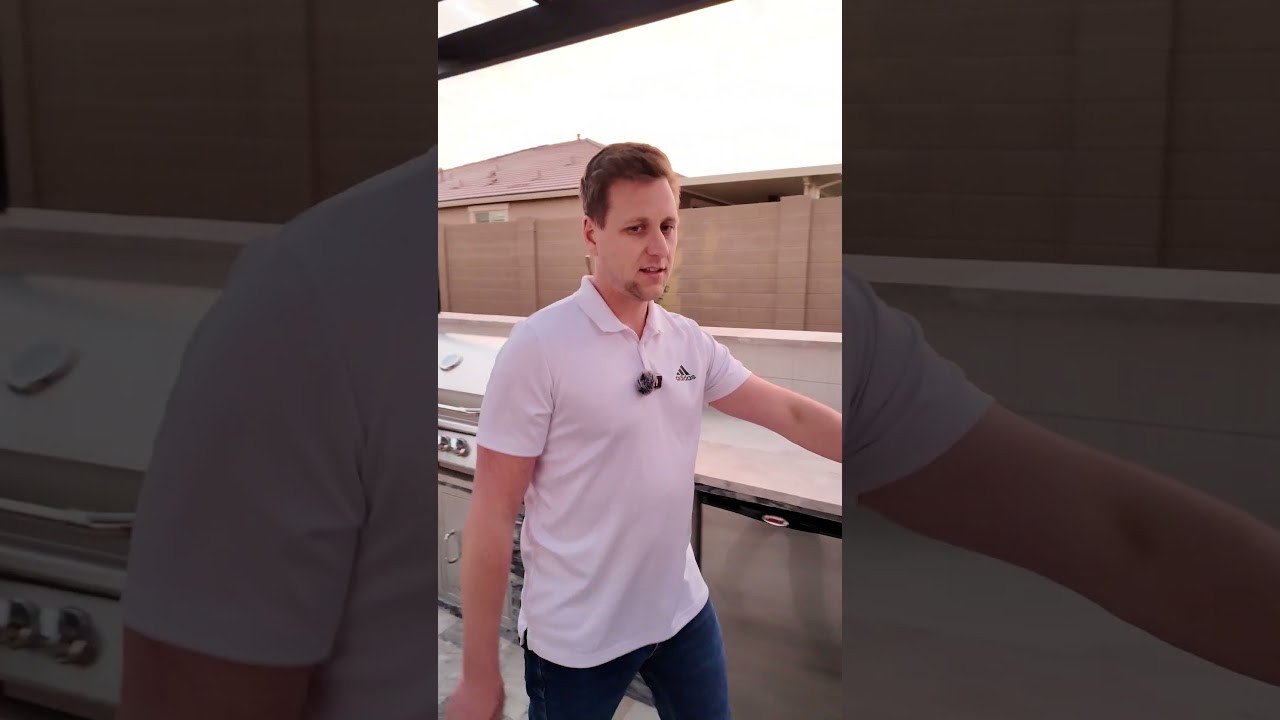 This one came together really nicely. We focused on making sure everything flowed 👌🔥  #outdoorliving