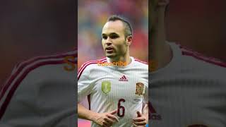 Andre's Iniesta has signed for his first club as head coach with Gulf united in Dubai