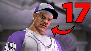 Saints Row 2 - Pierce is Underage