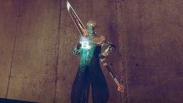 Trials, but I make everyone sit on my glaive!