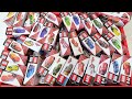 カーズトミカ『緊急車両&amp;建設車両』Vol.439 ミニカ一を赤箱に並べる☆ Tomica Construction &amp; Emergency Vehicles opening #cars #खिलौने