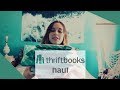 Bands, Bands, Bands... and Dave Ramsey - Thriftbooks Haul 6