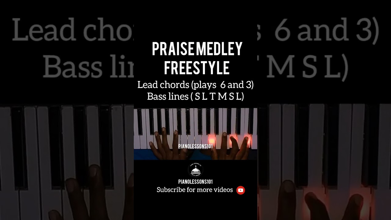 The Best Freestyle Praise Sessions 