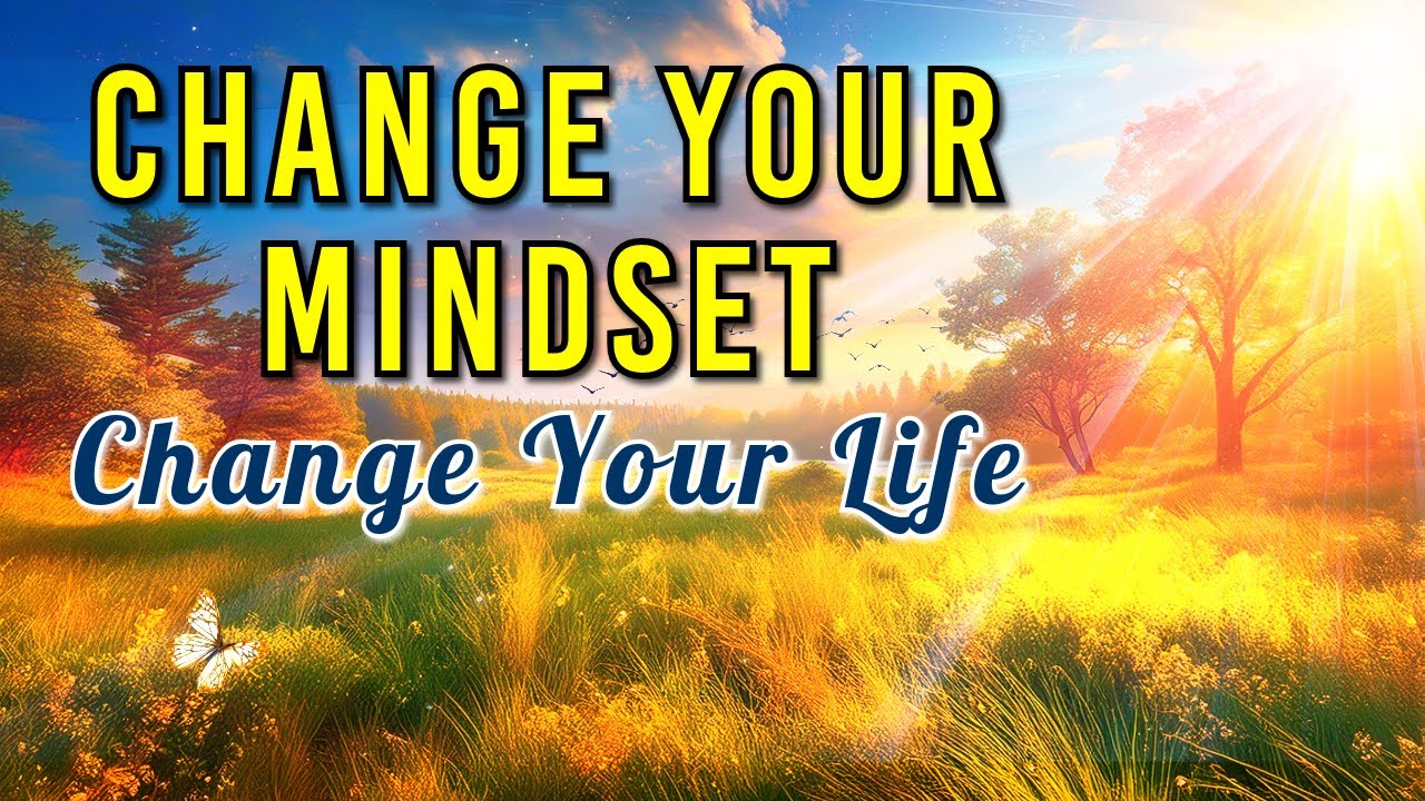 Unlock Your Full Potential: 5 Mindset Shifts for Success - YouTube