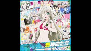 Haiyore! Nyaruko-San Original Sountrack: 15 Shinmiri Shichaimasu