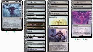 エムラクール、切迫した破滅：MTG『現実の断層』統率者デッキ紹介
