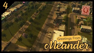 Meander Episode 04 - Lets Play Cities Skylines Remastered