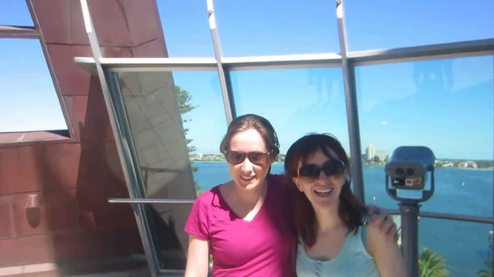 The Bell Tower Video Postcard - Michelle Sheehy