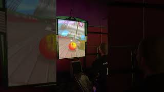 L.A. Gravy Hyperbowl #shorts #games #bowling