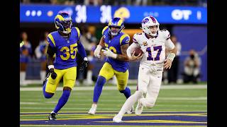 Sicko mode, engaged: On Josh Allen’s fight, Tyler Bass, James Cook & a stammering Bills D in 37-34