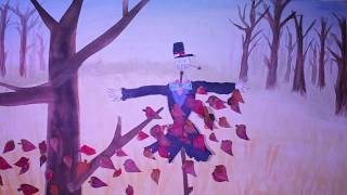 Animaatiokurssin Harjoitustyö