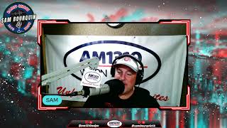 The Sam Bourquin Show 9/10/25