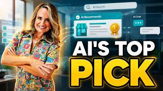 The New Front Door to Your Business: How to Become the Company AI Recommends
