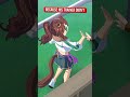 The Meaning Behind Mejiro Palmer's Skill Animation