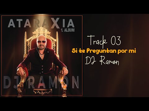 🎶 Track #03 – SI TE PREGUNTAN POR MI | ATARAXIA (Bachata Album)