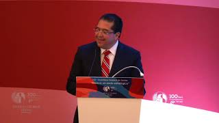 Mensaje Jorge Luis Torres, Presidente 2019-2020.