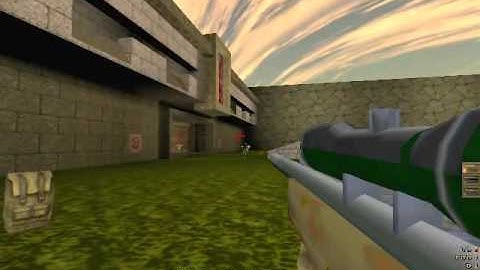 Quake Team Fortress (QWTF) - I